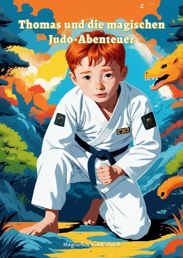 Beispiel personalisiertes Kinderbuch